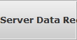 Server Data Recovery Luna server 